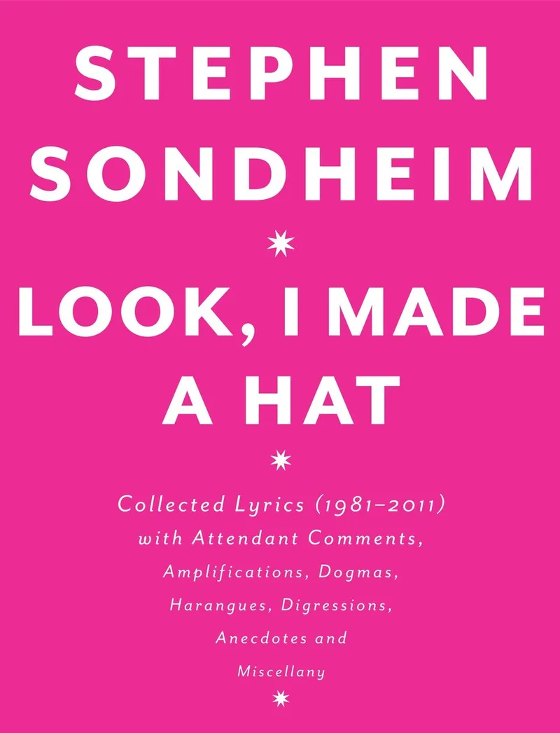 Look, I Made a Hat von Random House – Buchfoto