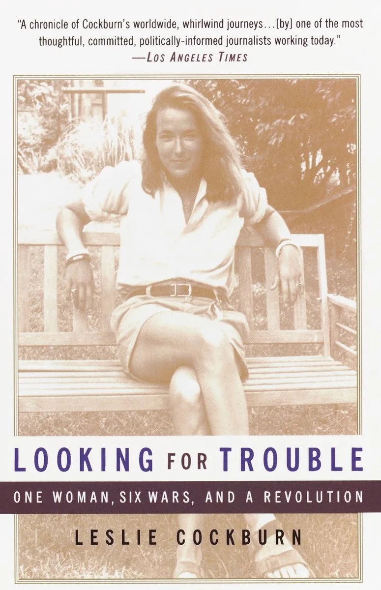 Looking for Trouble van Random House – boekfoto