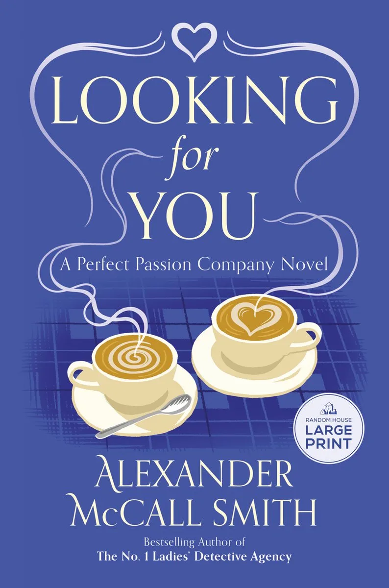 Looking for You van Random House – boekfoto