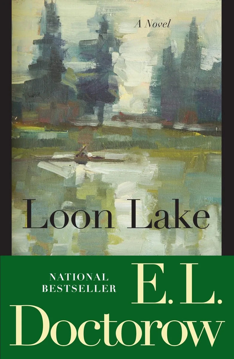 Loon Lake von Random House – Buchfoto