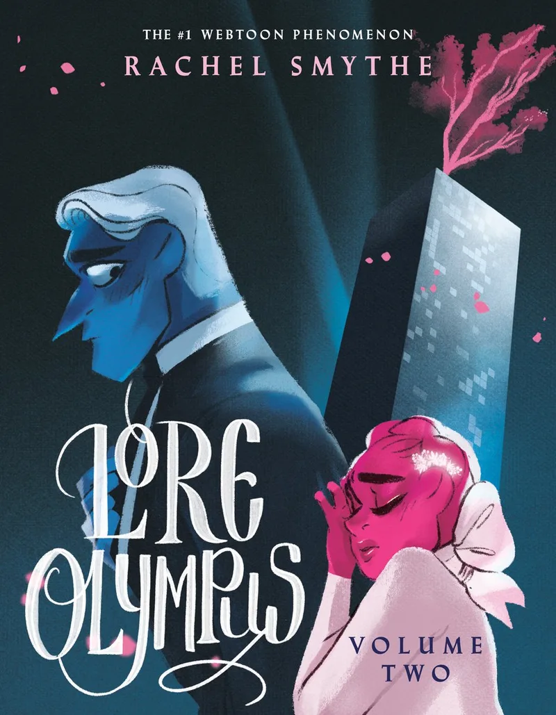 Lore Olympus 2 - Lore Olympus: Volume Two de Random House – photo du livre