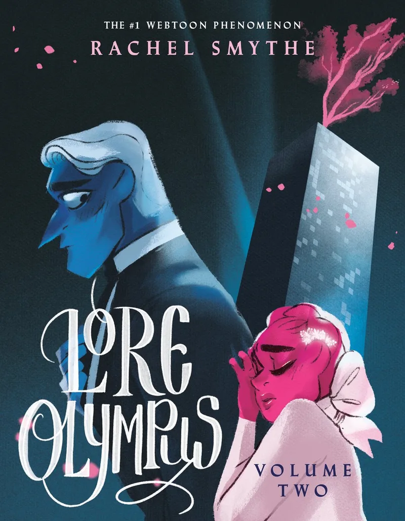 Lore Olympus - Lore Olympus 2 von Random House – Buchfoto