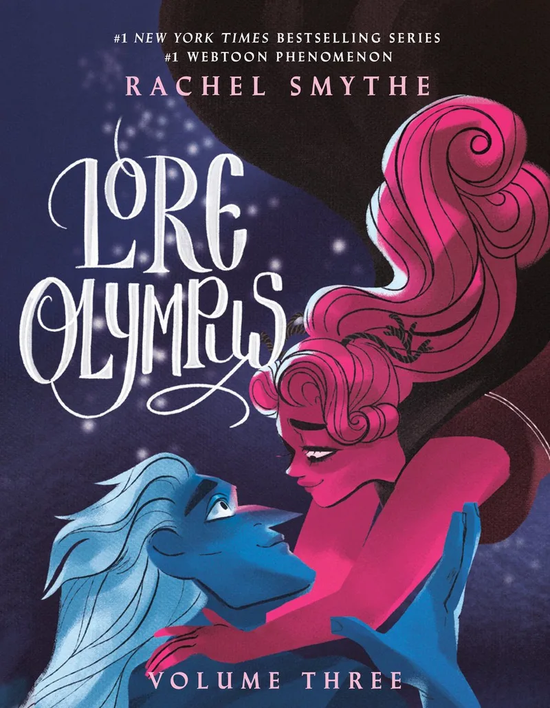 Lore Olympus- Lore Olympus: Volume Three van Random House – boekfoto