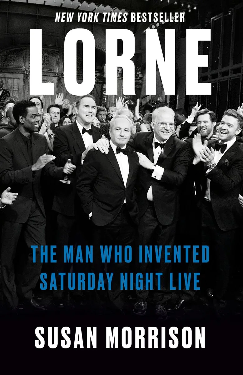 Lorne de Random House – photo du livre