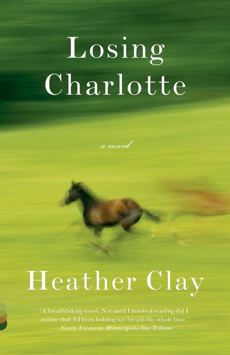 Losing Charlotte von Random House – Buchfoto