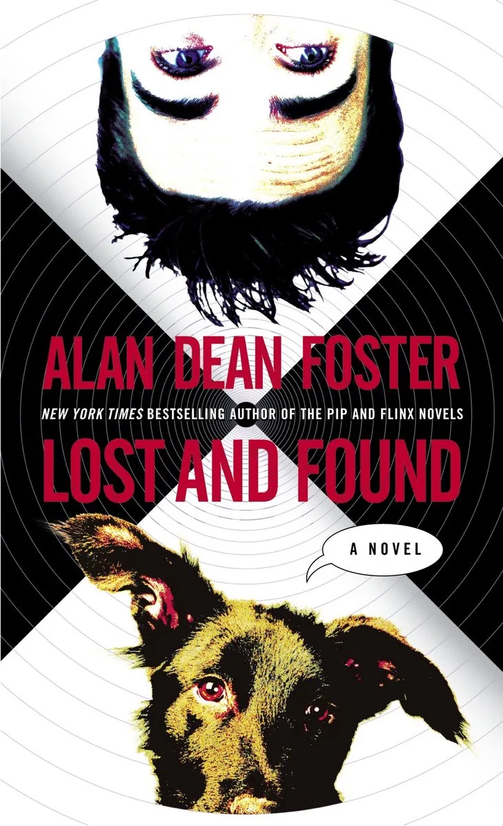 Lost And Found von Random House – Buchfoto