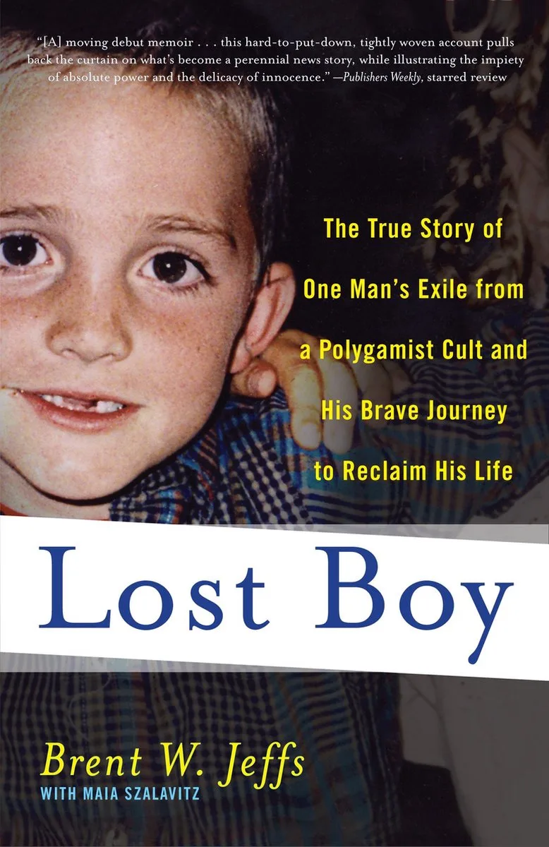 Lost Boy von Random House – Buchfoto