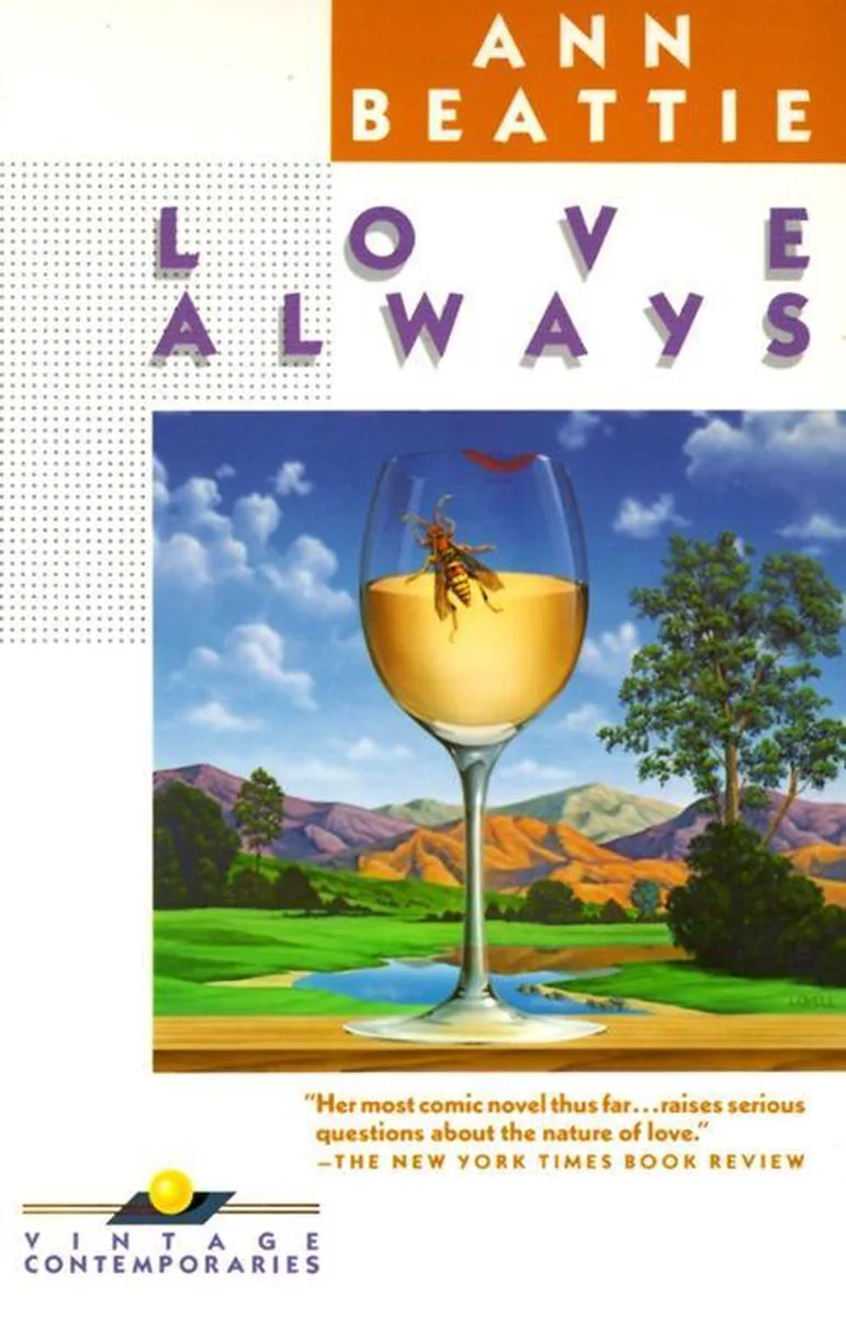 Love Always von Random House – Buchfoto
