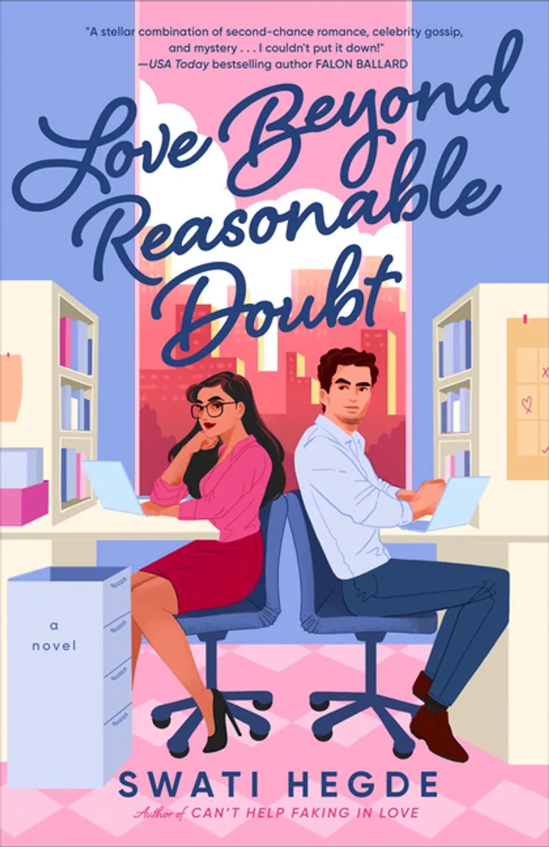 Love Beyond Reasonable Doubt von Random House – Buchfoto