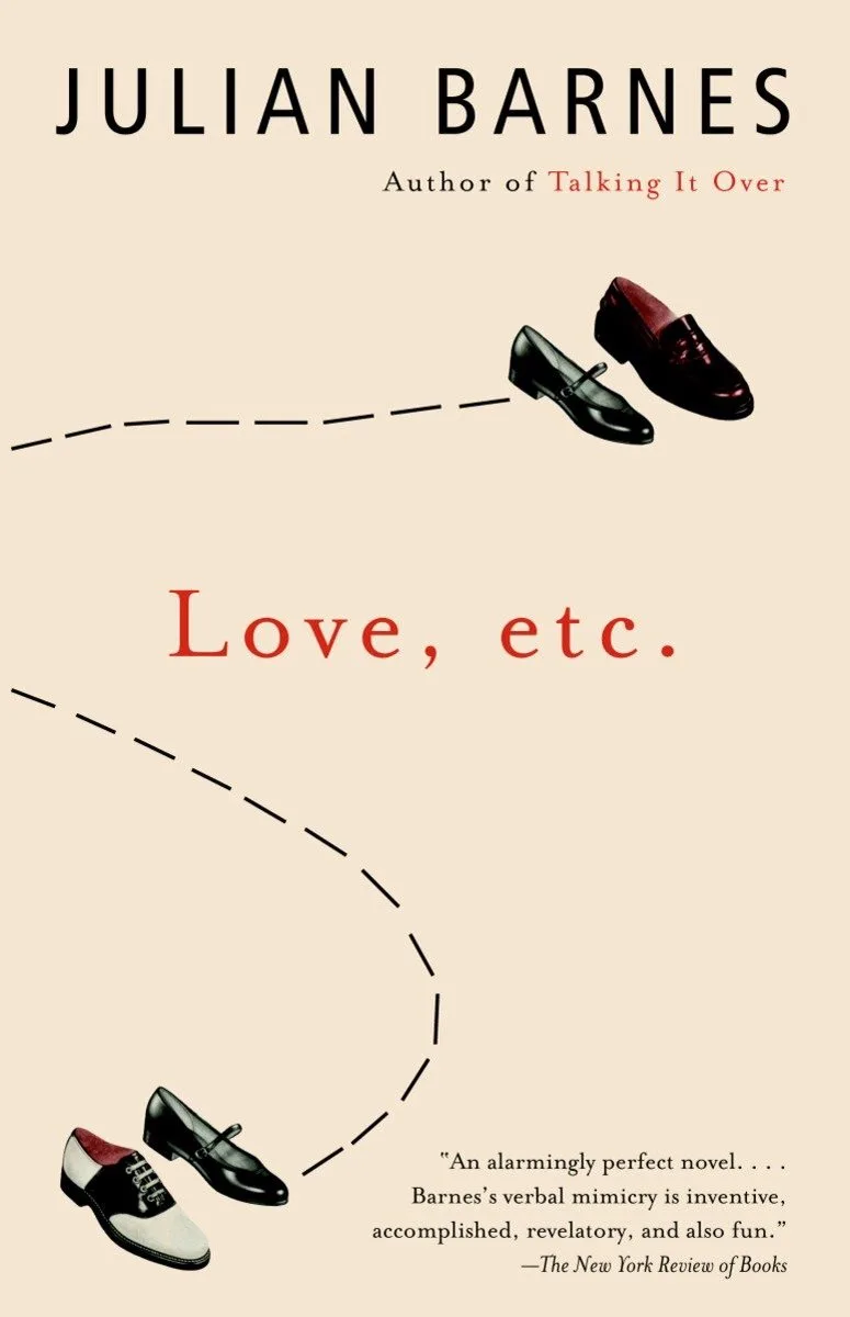 Love, Etc fra Random House – billede af bogen
