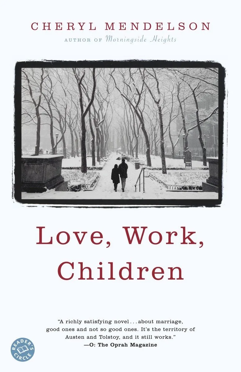 Love, Work, Children fra Random House – billede af bogen