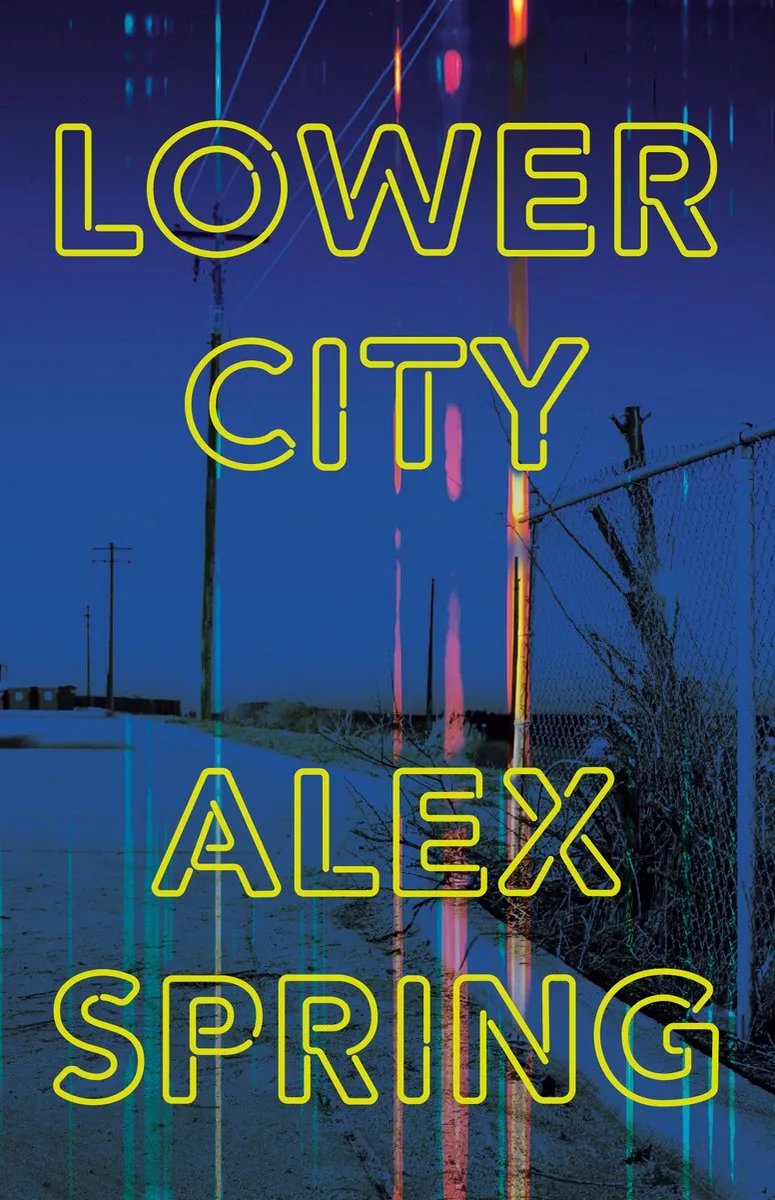 Lower City van Random House – boekfoto