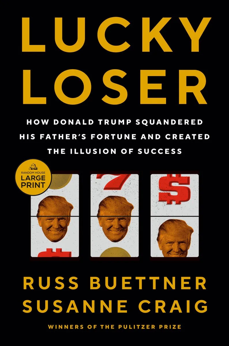 Lucky Loser von Random House – Buchfoto