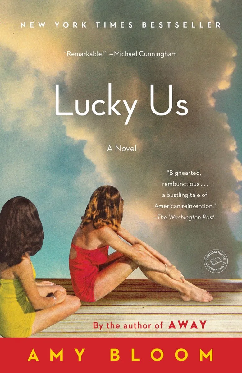 Lucky Us von Random House – Buchfoto