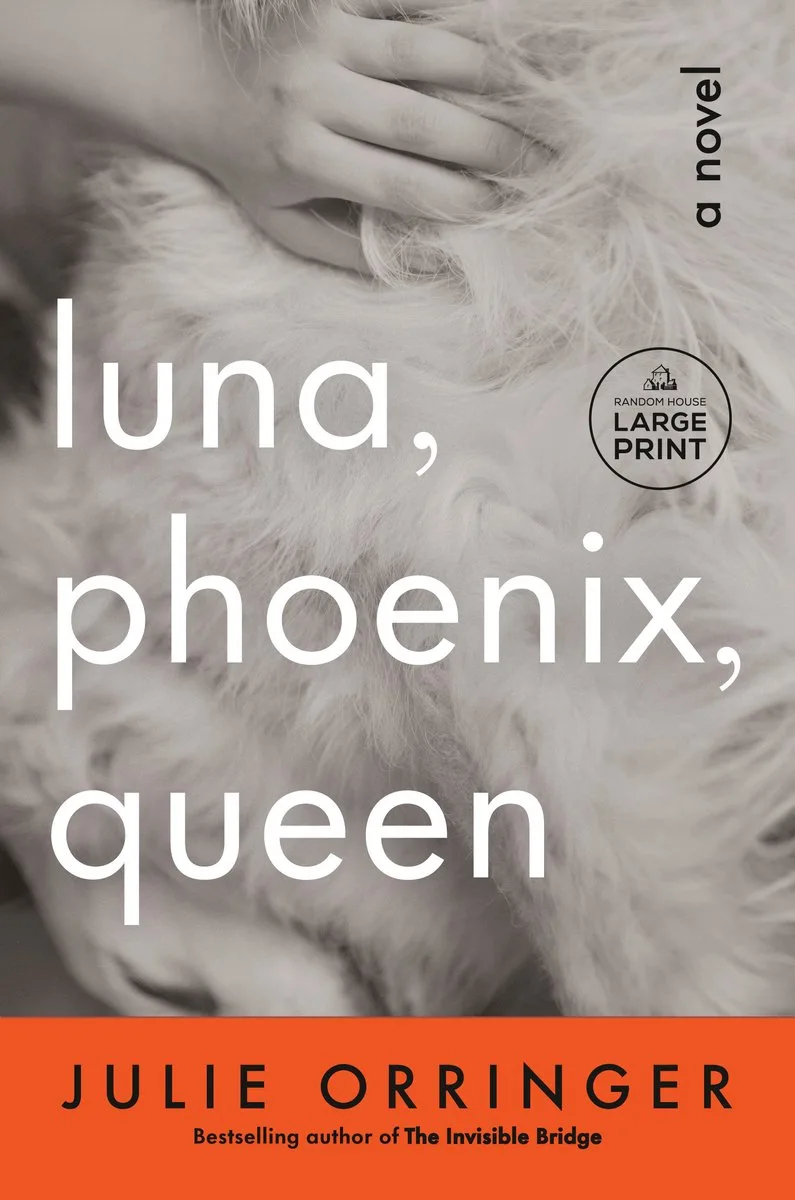 Luna, Phoenix, Queen von Random House – Buchfoto