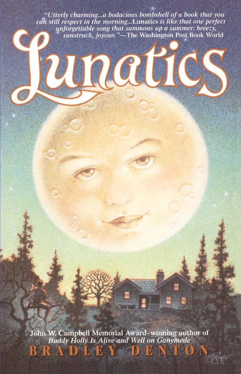 Lunatics von Random House – Buchfoto