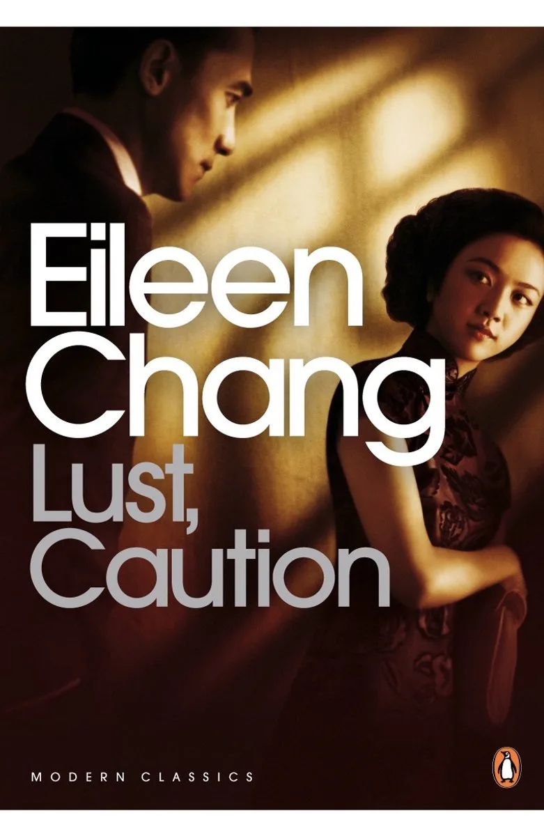 Lust Caution van Random House – boekfoto