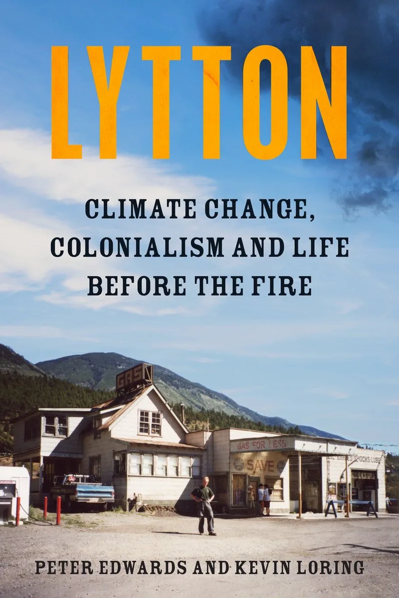 Lytton fra Random House – billede af bogen