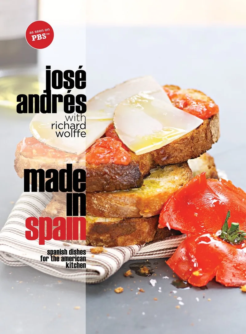 Made in Spain von Random House – Buchfoto
