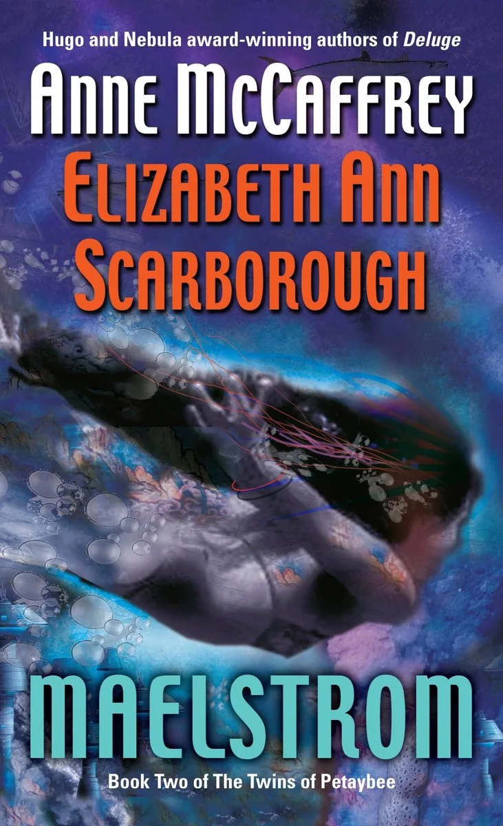 Maelstrom van Random House – boekfoto