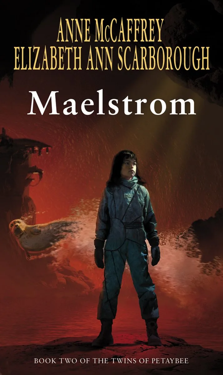 Maelstrom von Random House – Buchfoto
