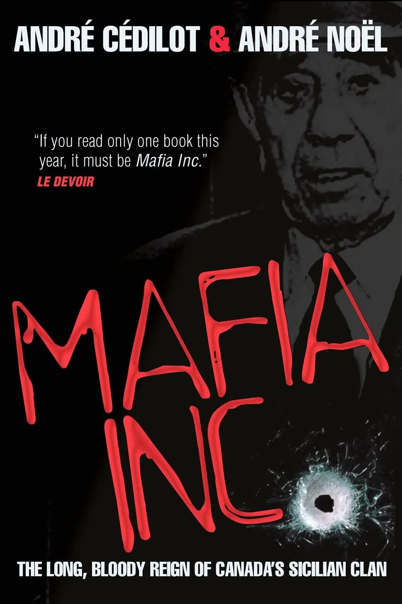 Mafia Inc. fra Random House – billede af bogen