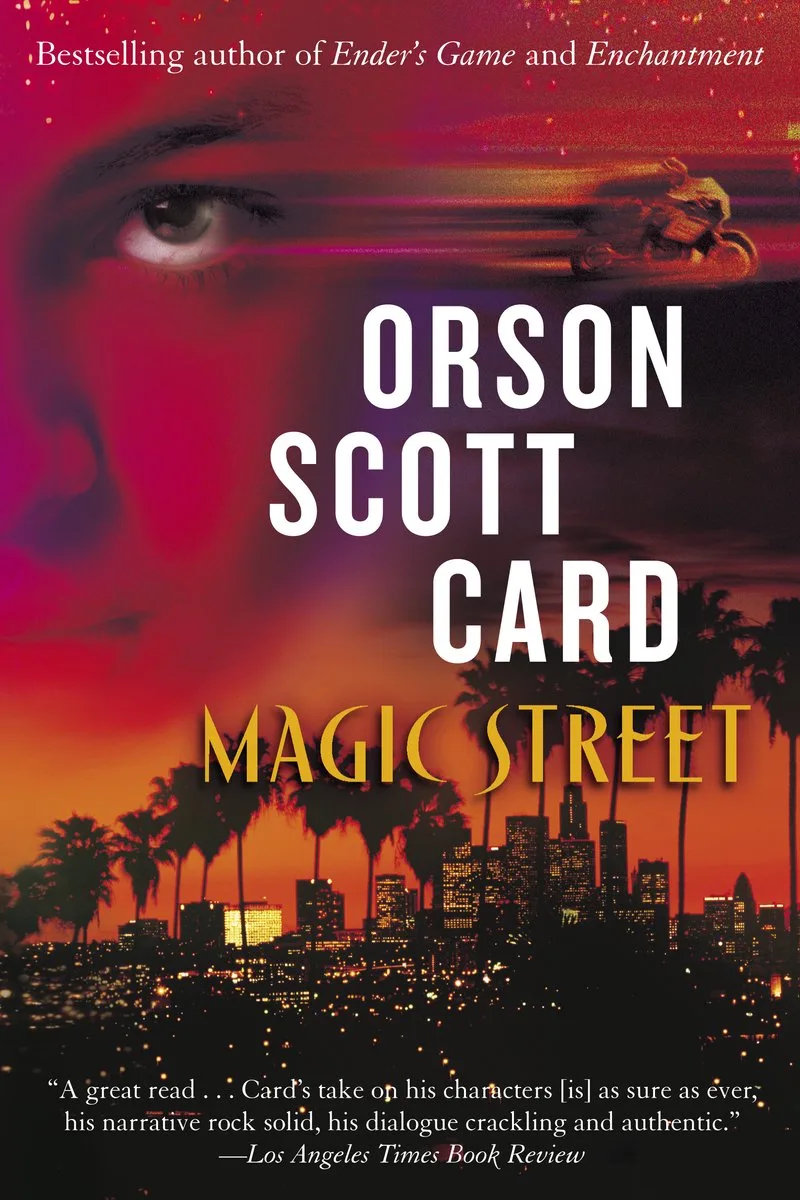 Magic Street von Random House – Buchfoto