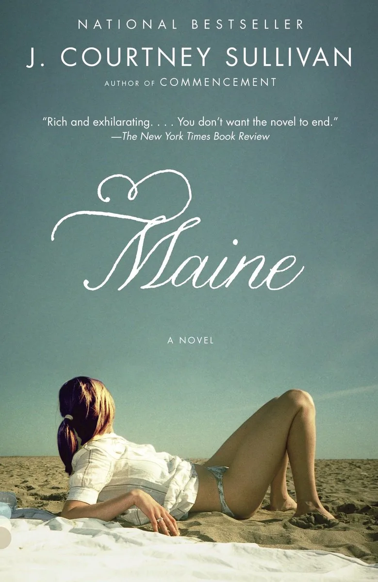 Maine von Random House – Buchfoto