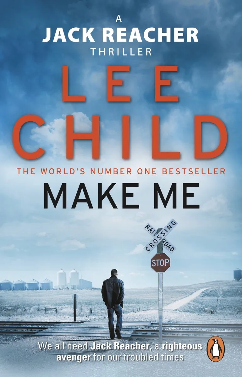 Make Me fra Random House – billede af bogen