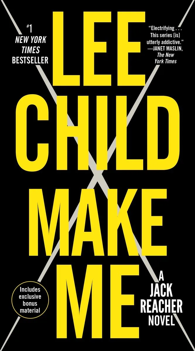 Make Me von Random House – Buchfoto