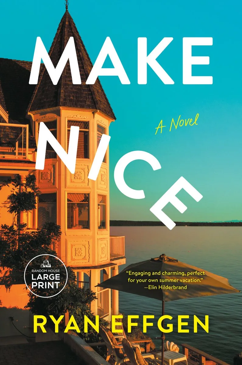 Make Nice by Random House – book photo