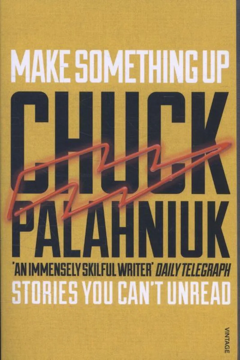 Make Something Up von Random House – Buchfoto