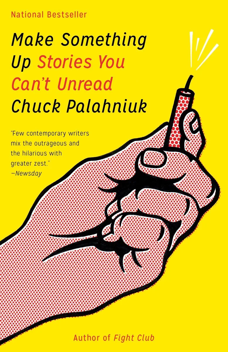Make Something Up by Random House – book photo
