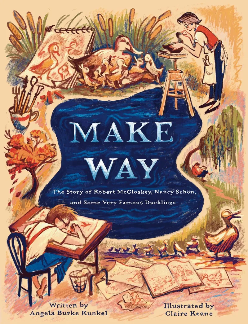 Make Way von Random House – Buchfoto