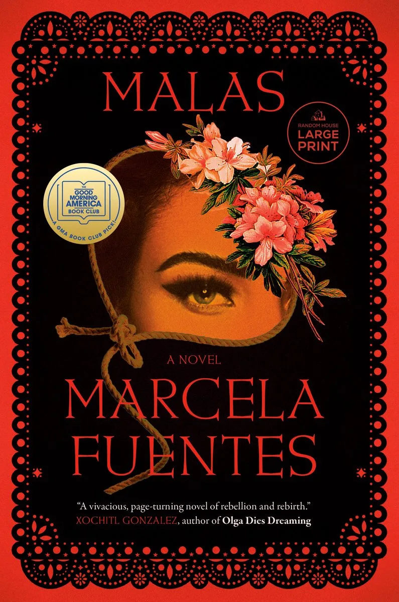 Malas by Random House – book photo