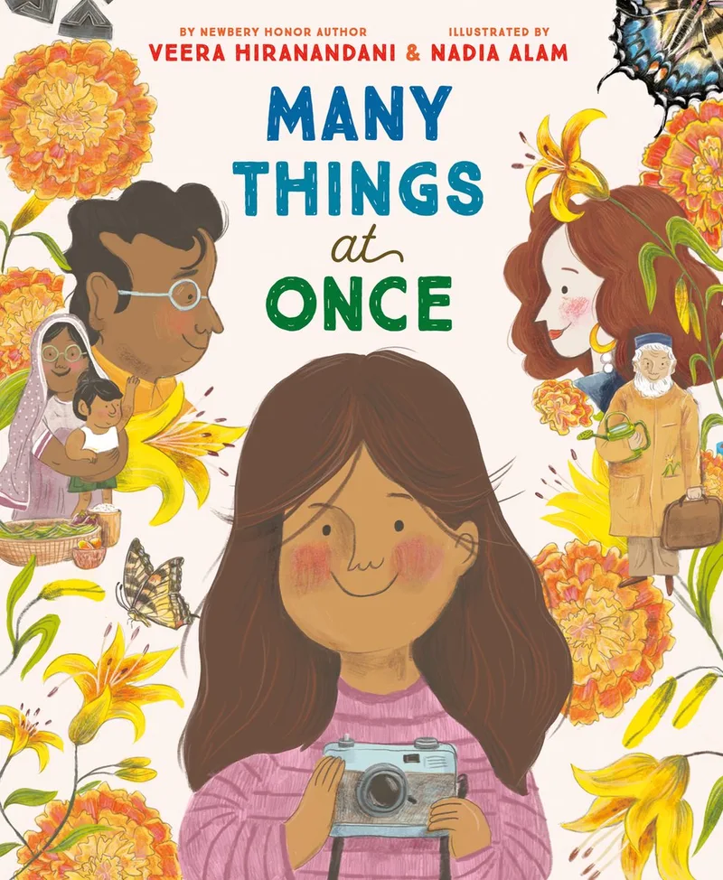 Many Things At Once von Random House – Buchfoto