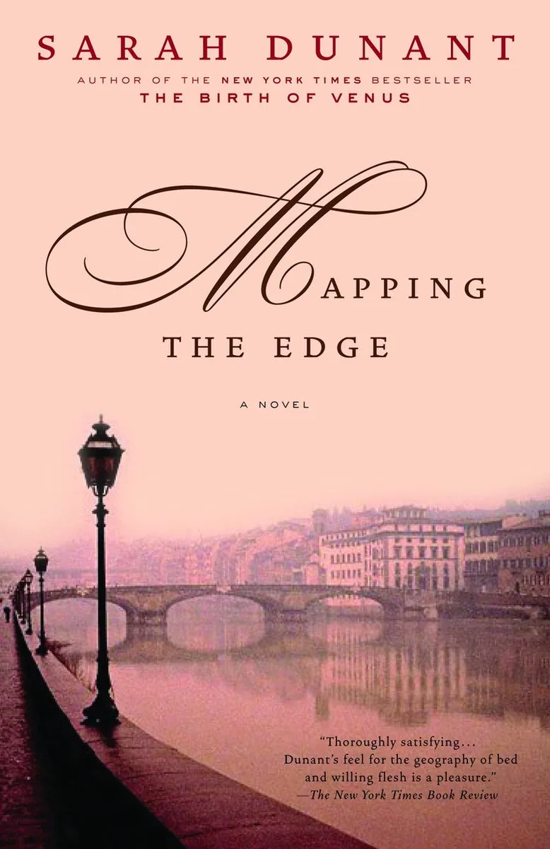 Mapping the Edge by Random House – book photo