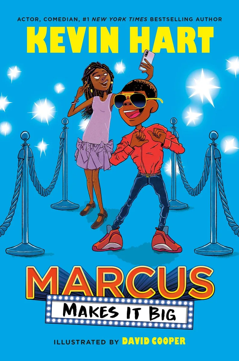 Marcus Makes It Big van Random House – boekfoto