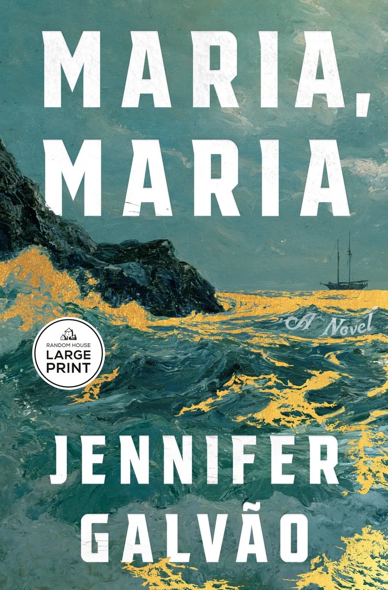 Maria, Maria von Random House – Buchfoto
