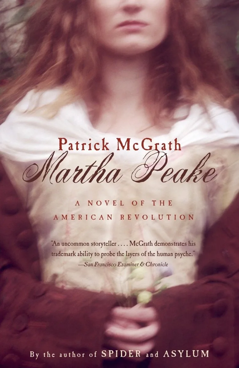 Martha Peake van Random House – boekfoto