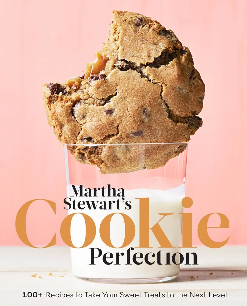 Martha Stewart's Cookie Perfection von Random House – Buchfoto