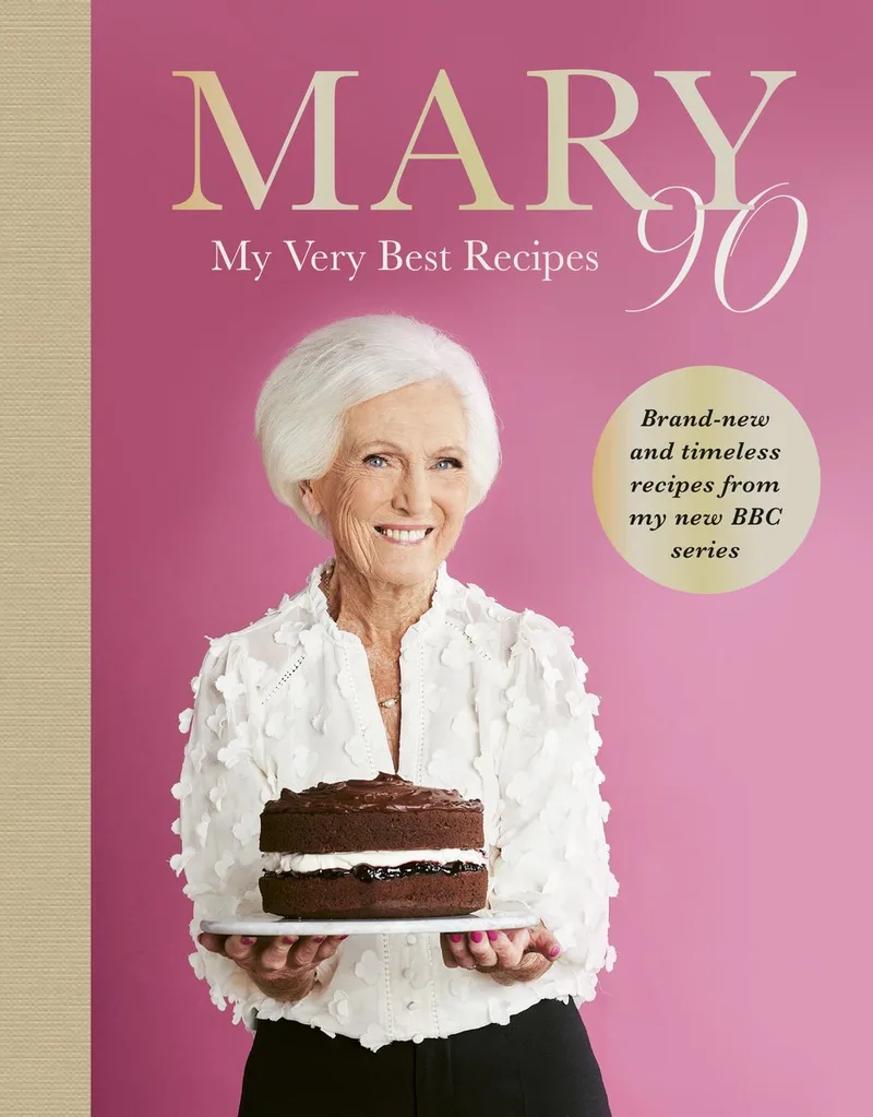 Mary 90 von Random House – Buchfoto