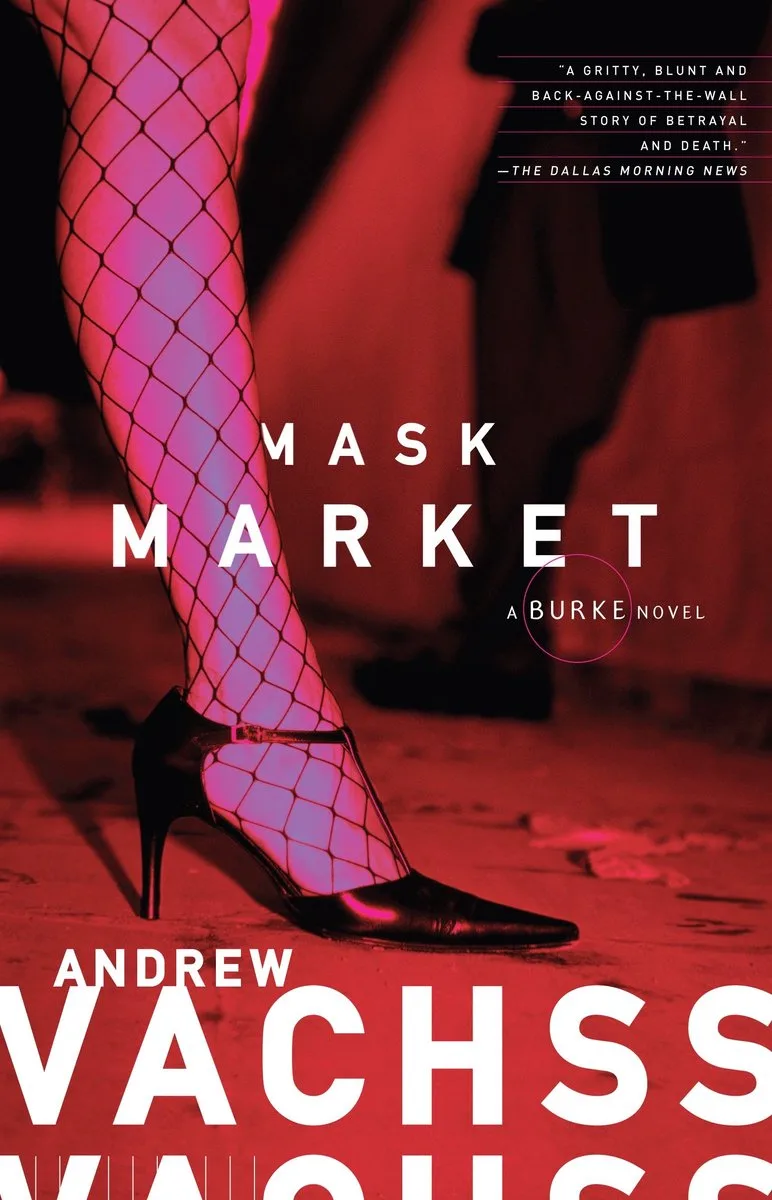 Mask Market von Random House – Buchfoto