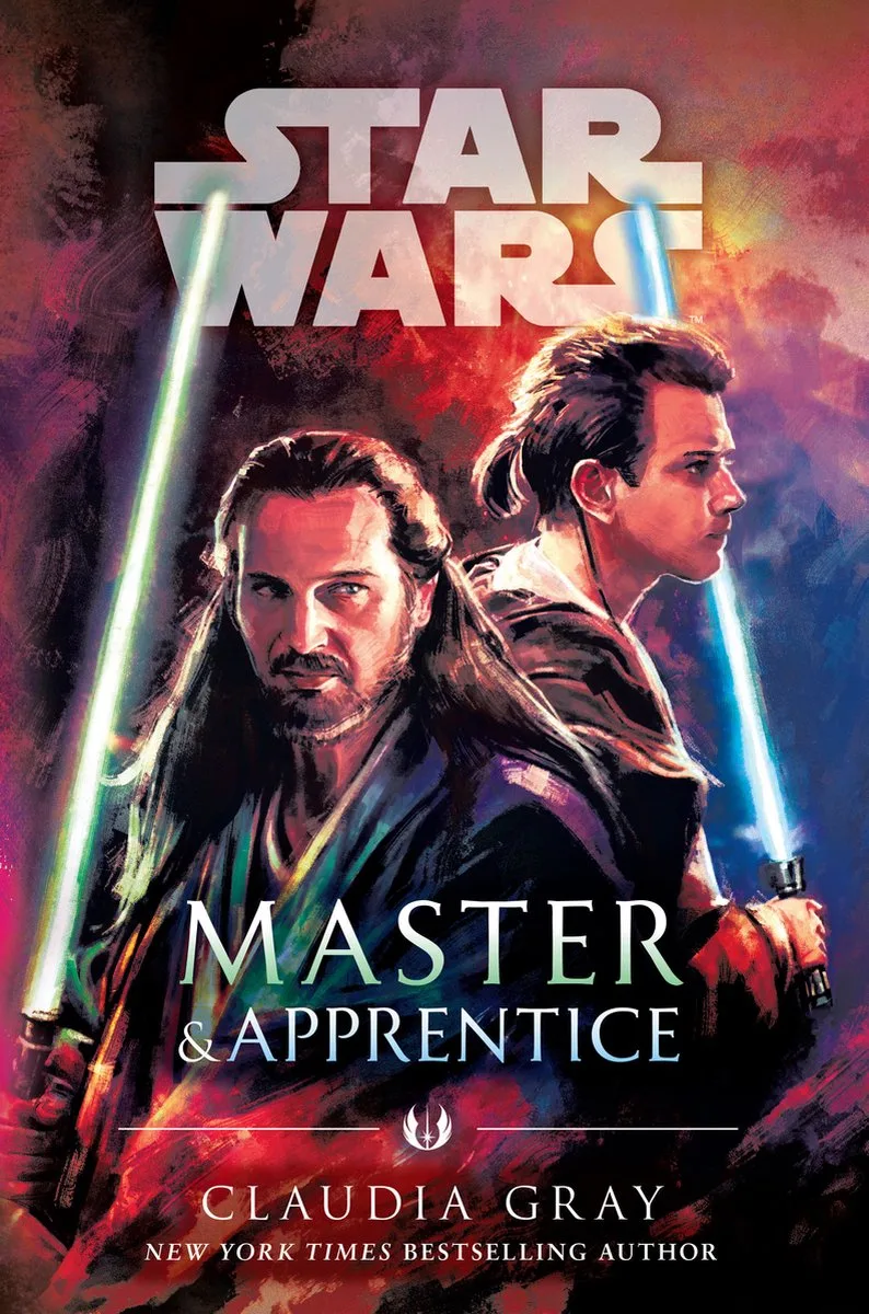 Master Apprentice Star Wars de Random House – photo du livre