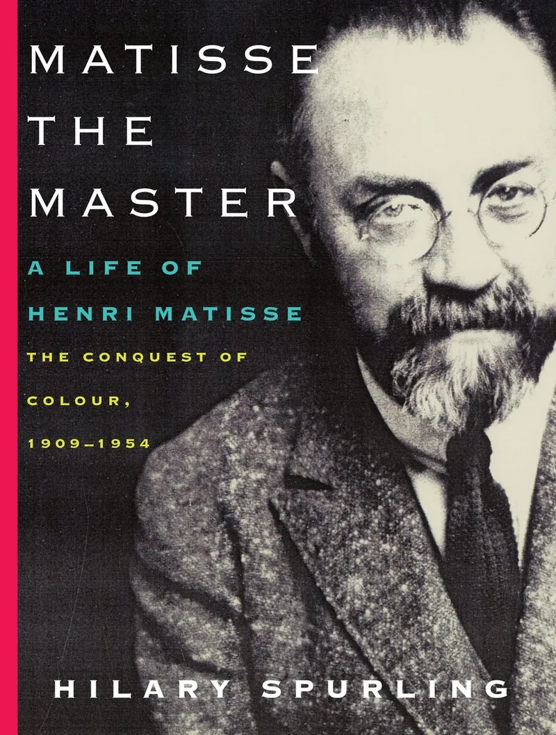 Matisse the Master by Random House – book photo