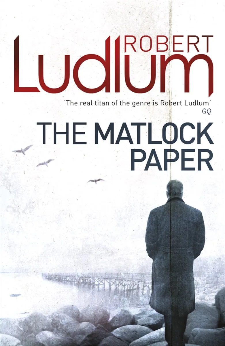 Matlock Paper von Random House – Buchfoto