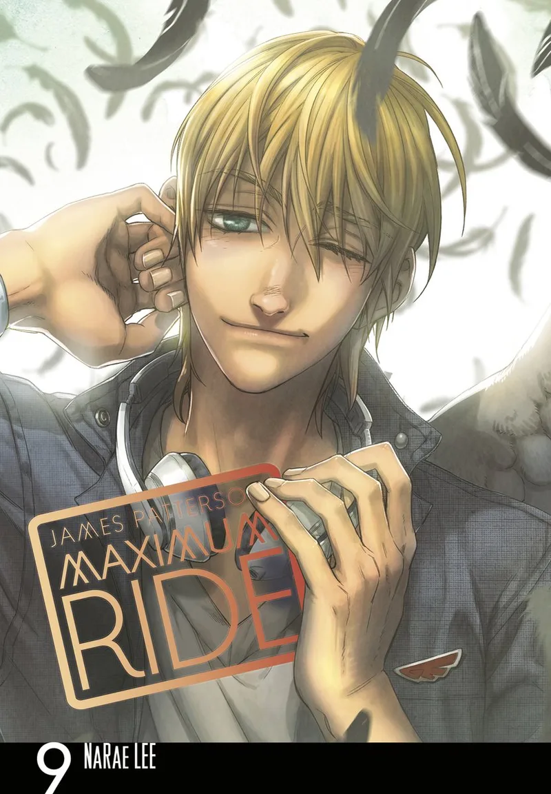 Maximum Ride van Random House – boekfoto