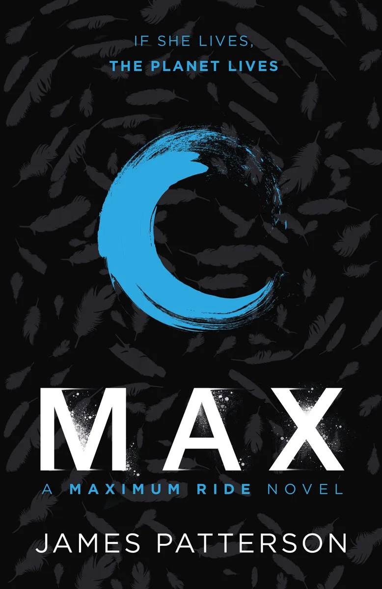 Maximum Ride van Random House – boekfoto