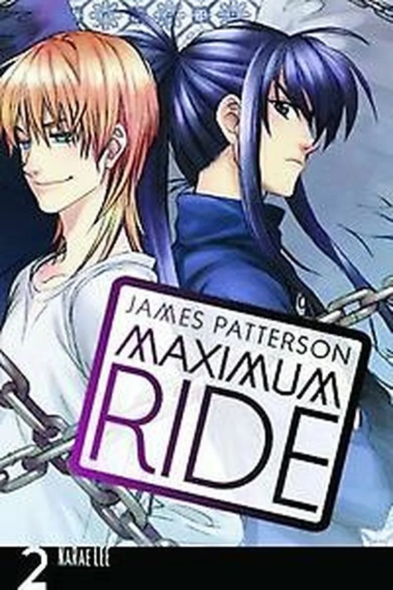 Maximum Ride de Random House – photo du livre
