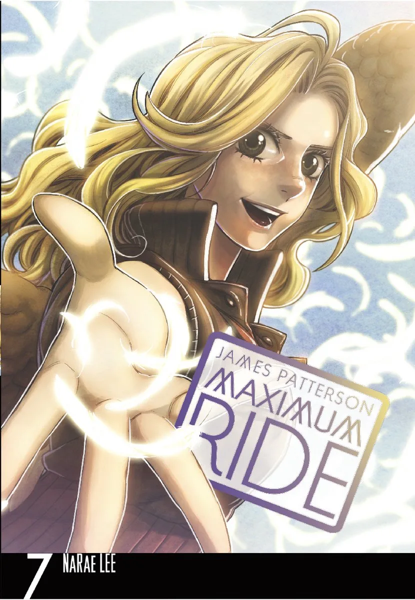 Maximum Ride Manga Volume 7 de Random House – photo du livre